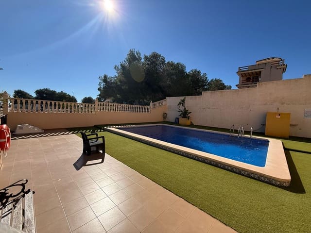 2 soveværelse Lejlighed til salg i Orihuela Costa, Orihuela med swimmingpool - € 160.000 (Ref: 9627494)