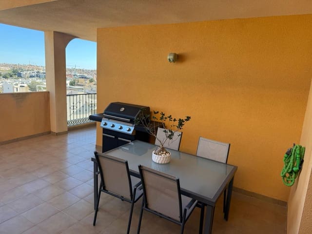 2 soveværelse Lejlighed til salg i Orihuela Costa, Orihuela med swimmingpool - € 160.000 (Ref: 9627494)