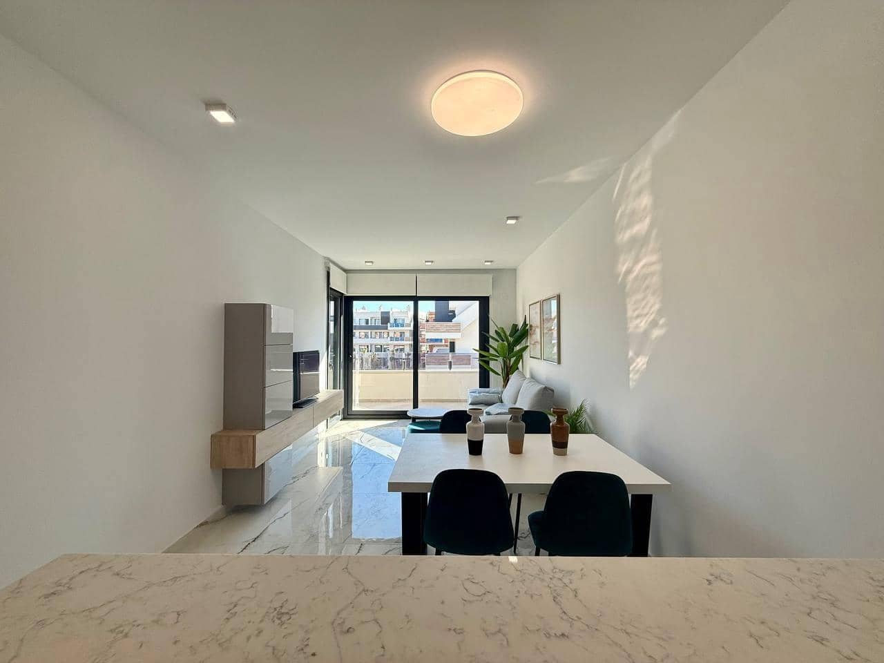 2 camera da letto Attico in vendita in Orihuela Costa con garage - 379.900 € (Rif: 9629966)