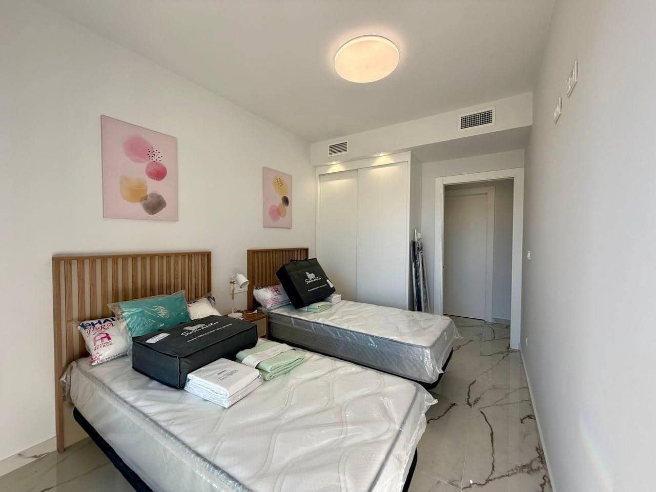 2 camera da letto Attico in vendita in Orihuela Costa con garage - 379.900 € (Rif: 9629966)