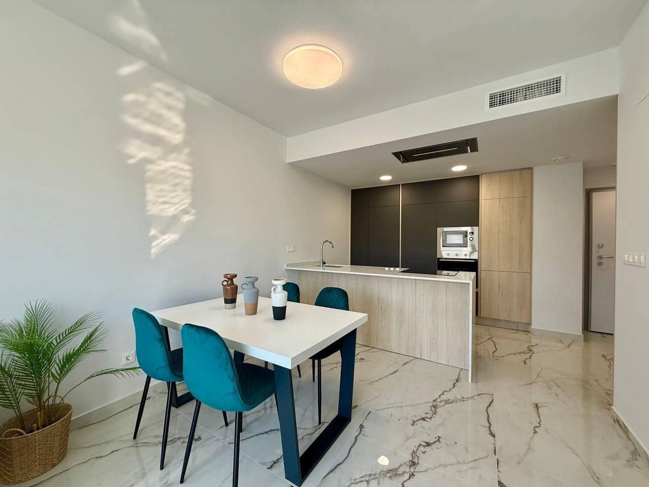 2 camera da letto Attico in vendita in Orihuela Costa con garage - 379.900 € (Rif: 9629966)