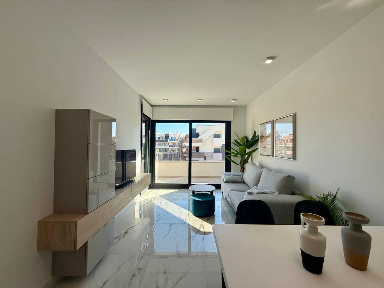 2 camera da letto Attico in vendita in Orihuela Costa con garage - 379.900 € (Rif: 9629966)