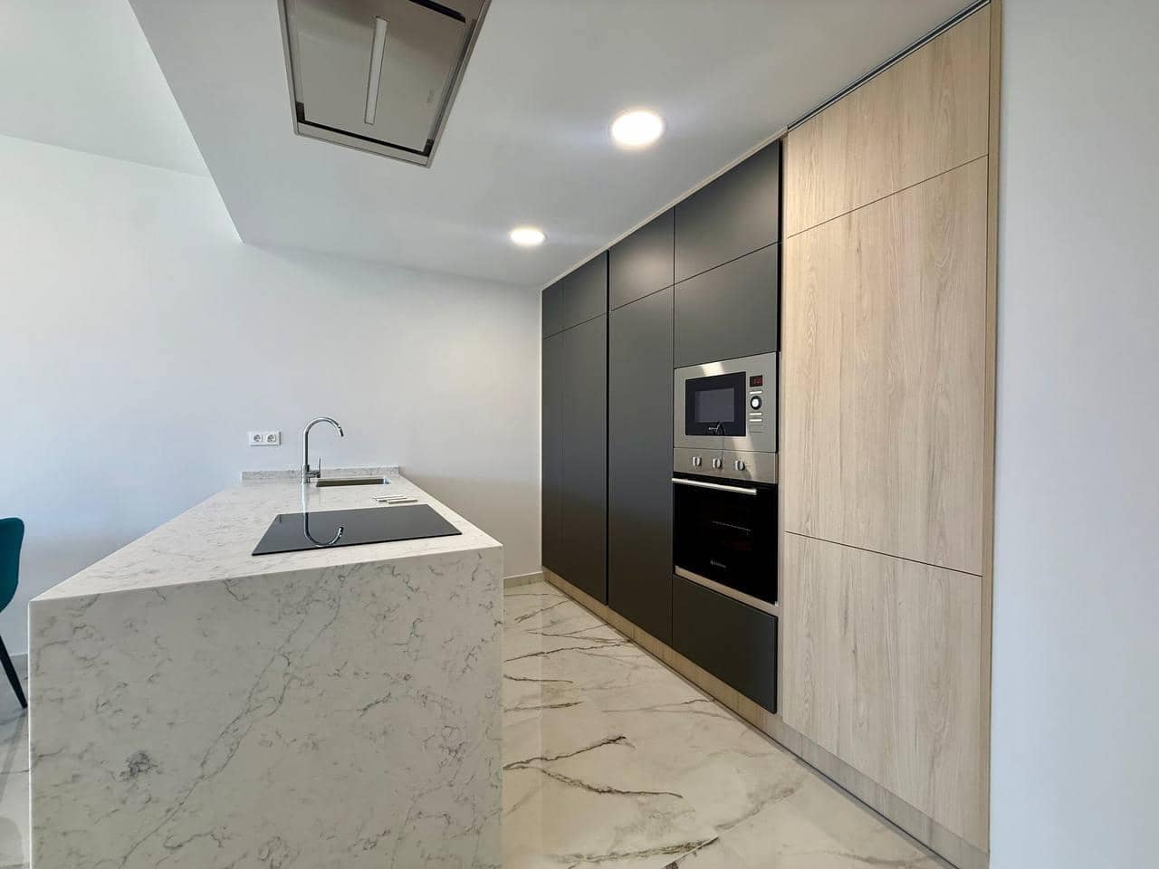 2 camera da letto Attico in vendita in Orihuela Costa con garage - 379.900 € (Rif: 9629966)