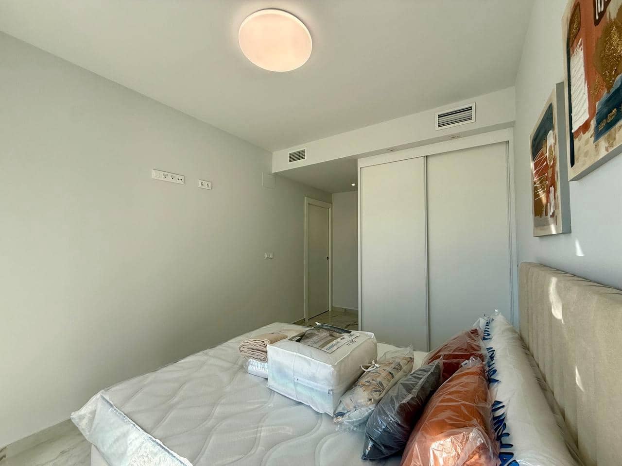 2 camera da letto Attico in vendita in Orihuela Costa con garage - 379.900 € (Rif: 9629966)