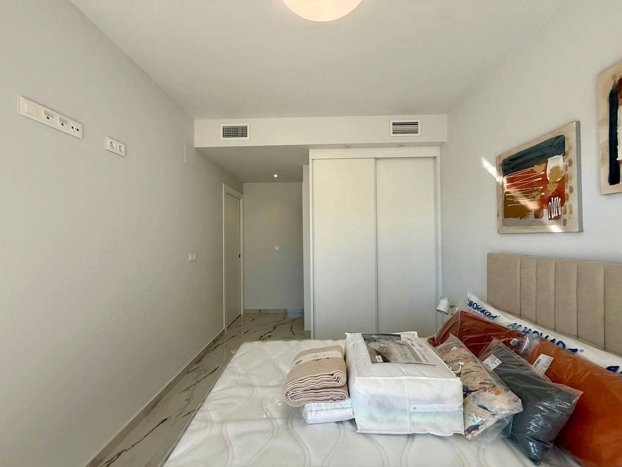 2 camera da letto Attico in vendita in Orihuela Costa con garage - 379.900 € (Rif: 9629966)