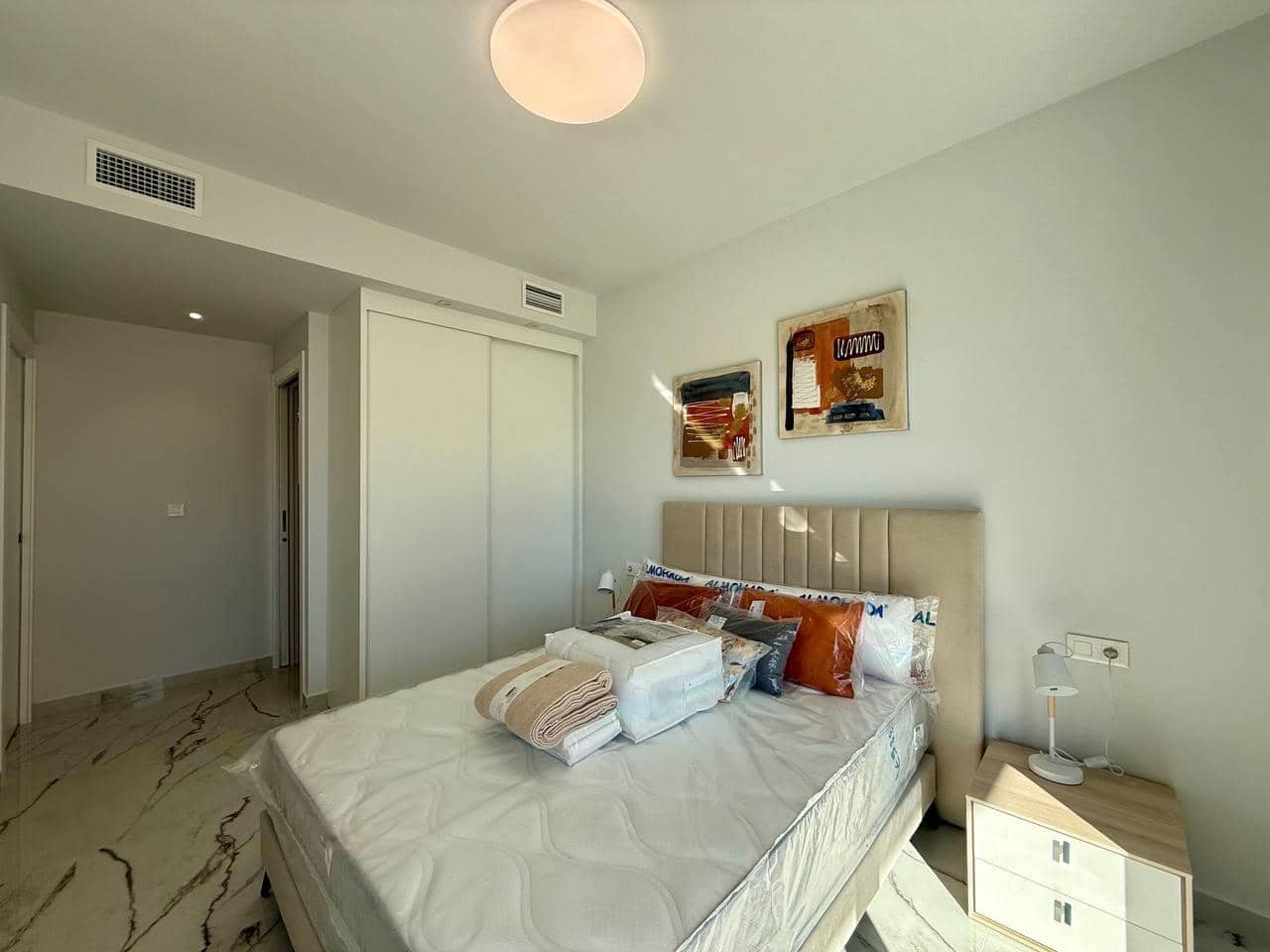 2 camera da letto Attico in vendita in Orihuela Costa con garage - 379.900 € (Rif: 9629966)