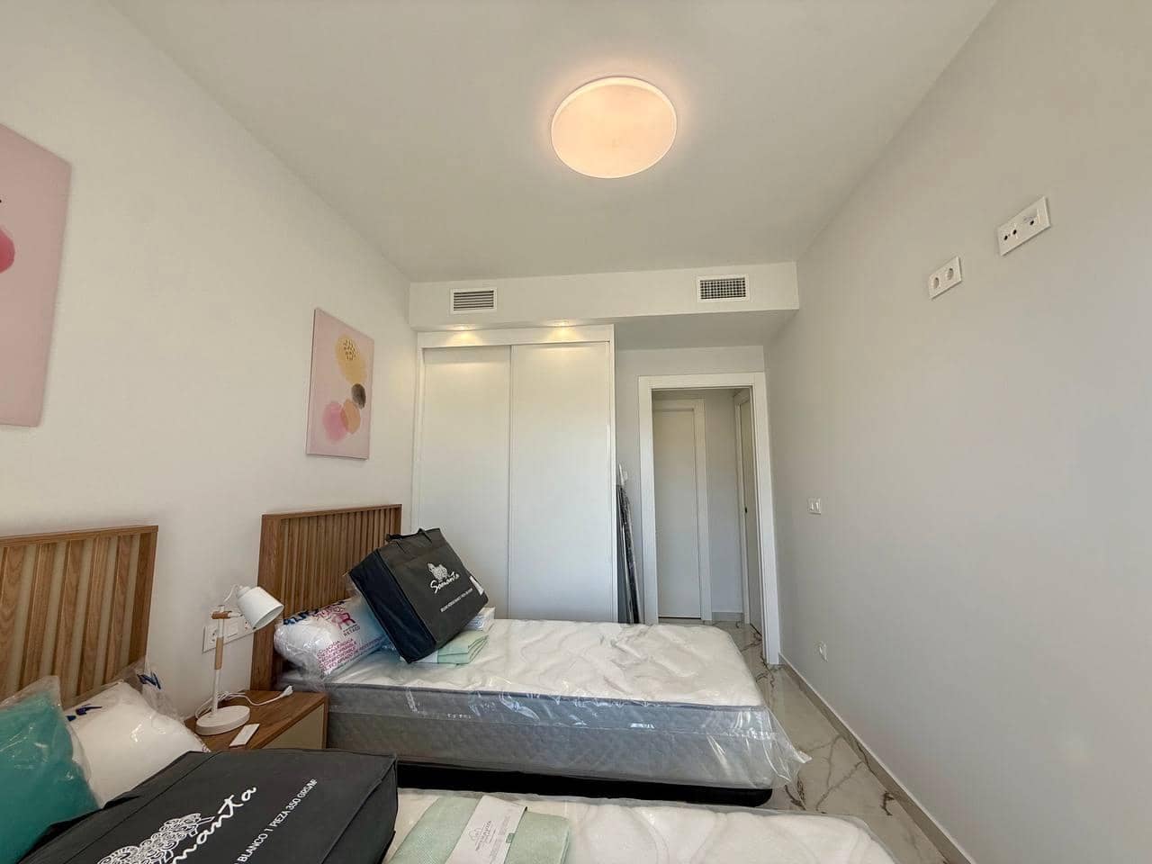 2 camera da letto Attico in vendita in Orihuela Costa con garage - 379.900 € (Rif: 9629966)