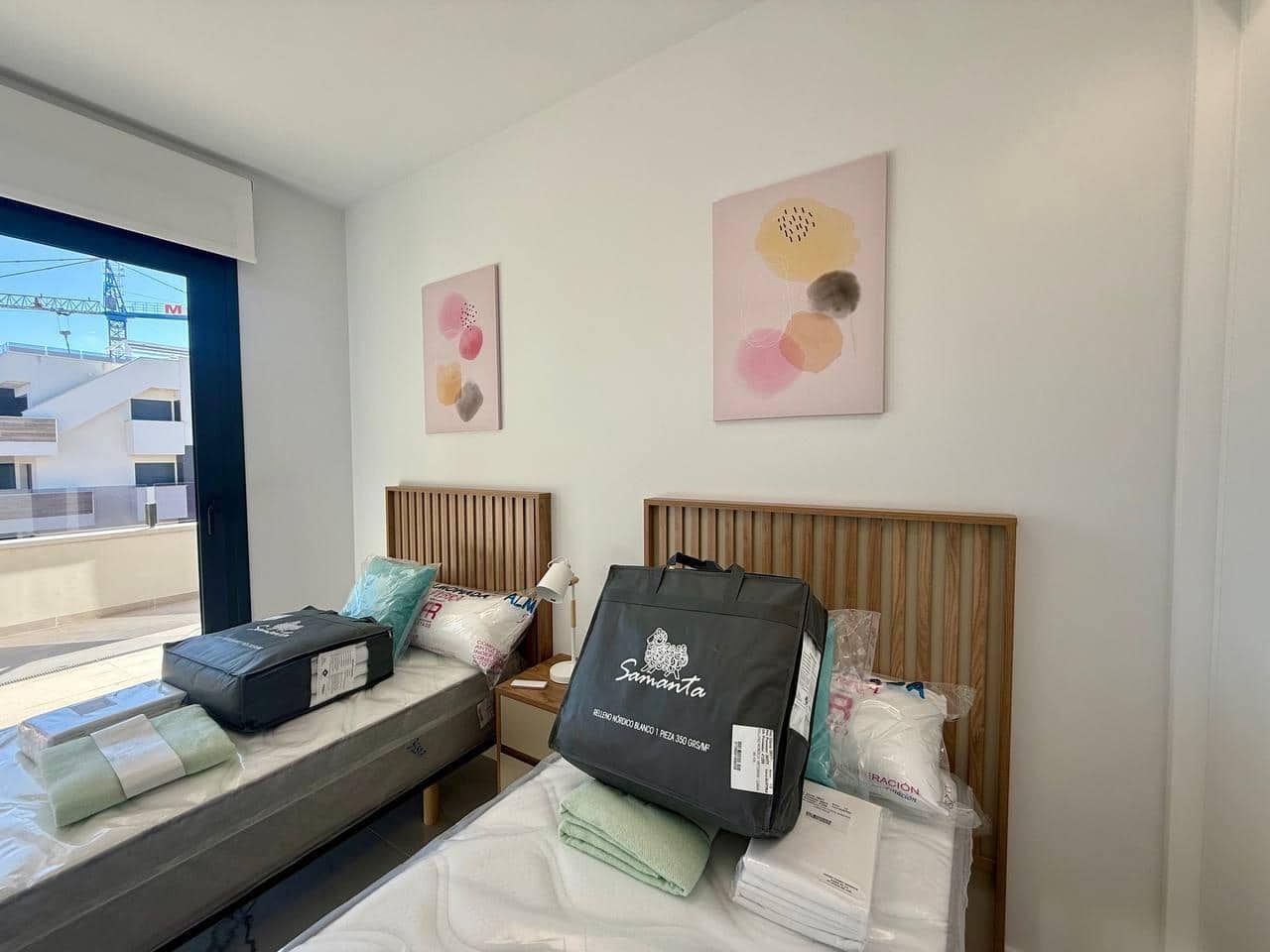 2 camera da letto Attico in vendita in Orihuela Costa con garage - 379.900 € (Rif: 9629966)