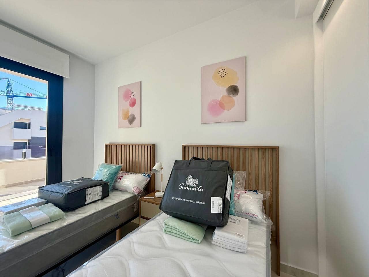 2 camera da letto Attico in vendita in Orihuela Costa con garage - 379.900 € (Rif: 9629966)