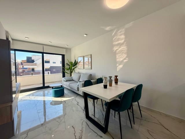 2 camera da letto Attico in vendita in La Florida, Orihuela con garage - 379.900 € (Rif: 9629966)