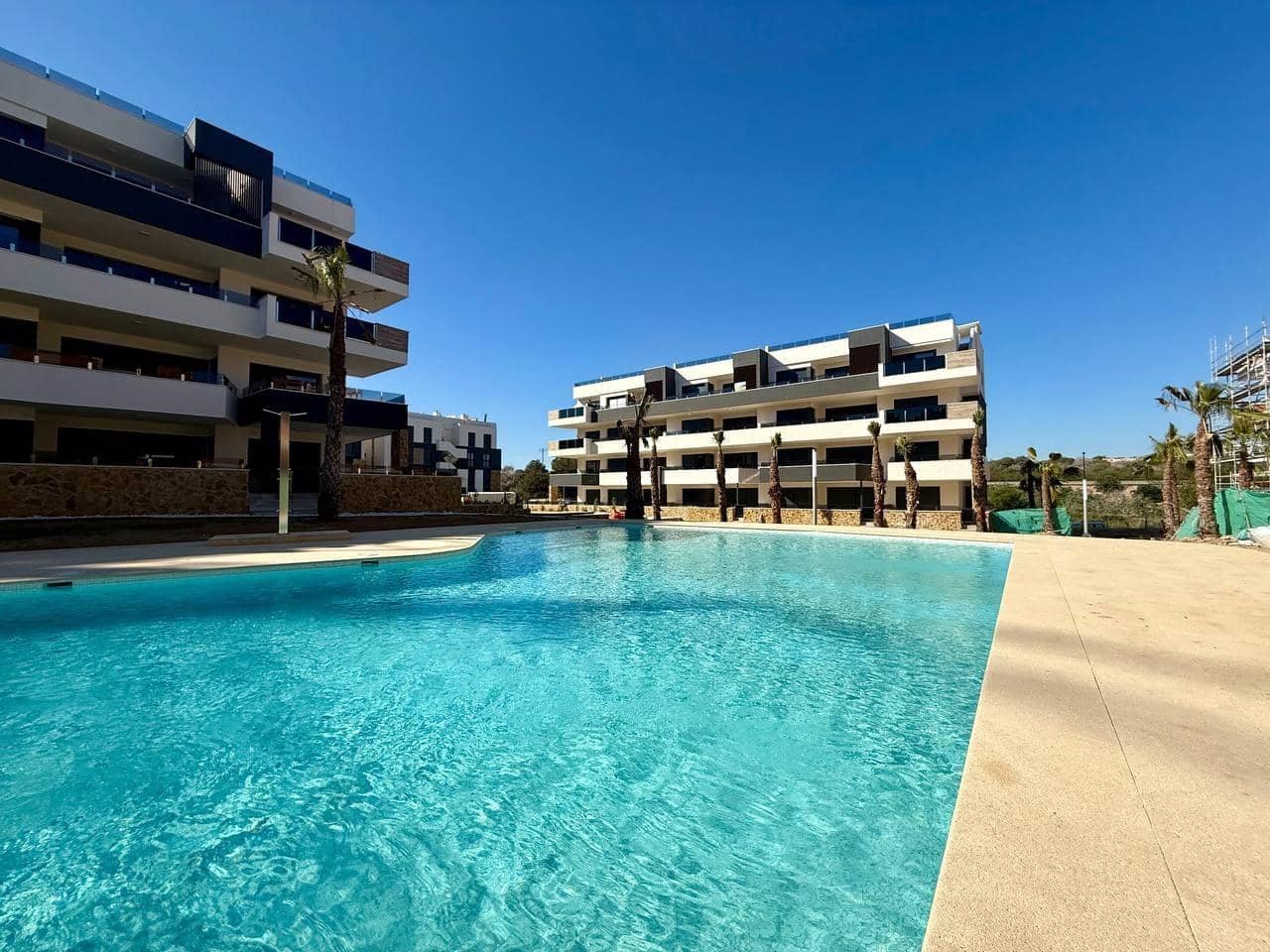 2 camera da letto Attico in vendita in Orihuela Costa con garage - 379.900 € (Rif: 9629966)