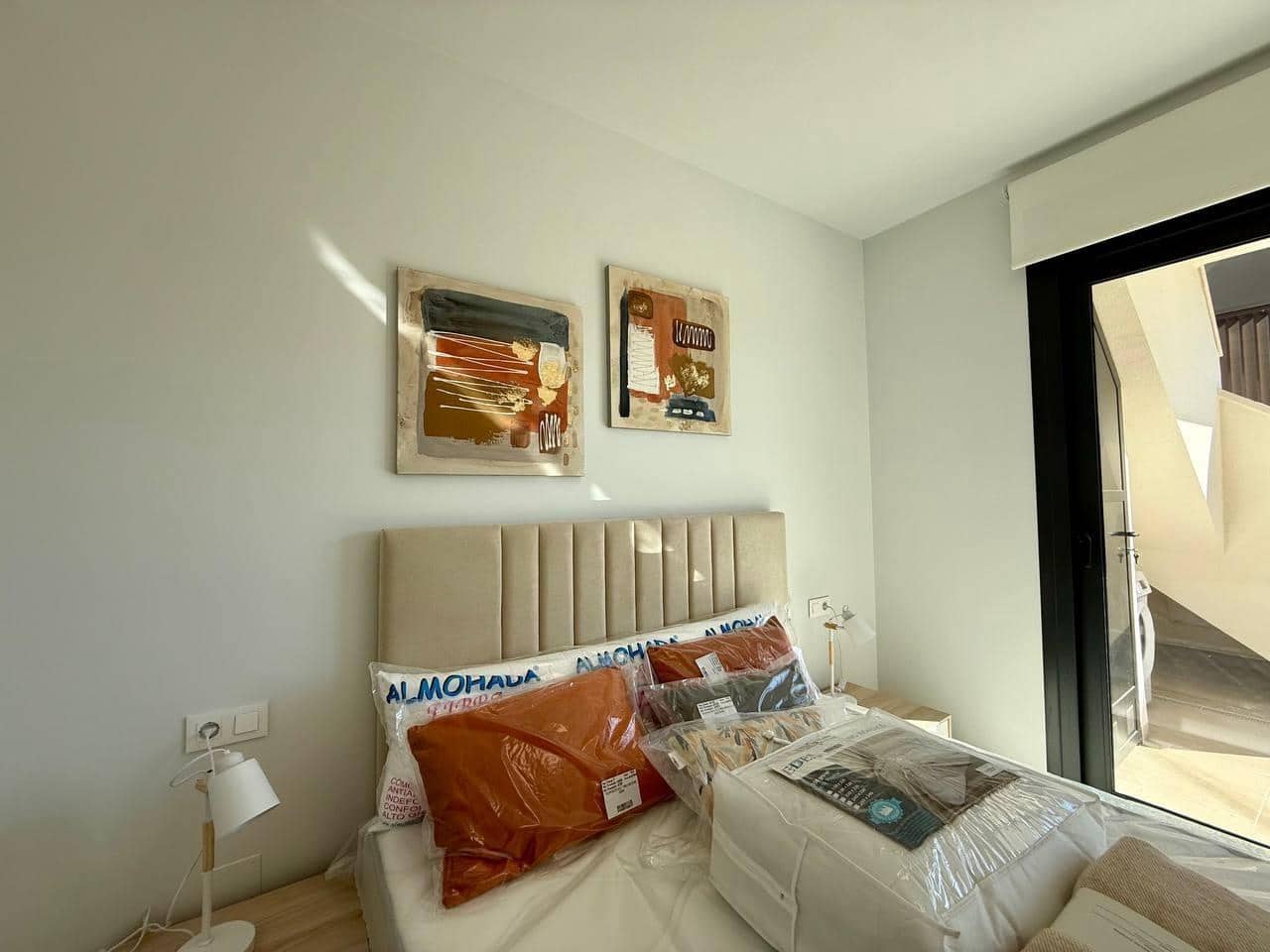 2 camera da letto Attico in vendita in Orihuela Costa con garage - 379.900 € (Rif: 9629966)