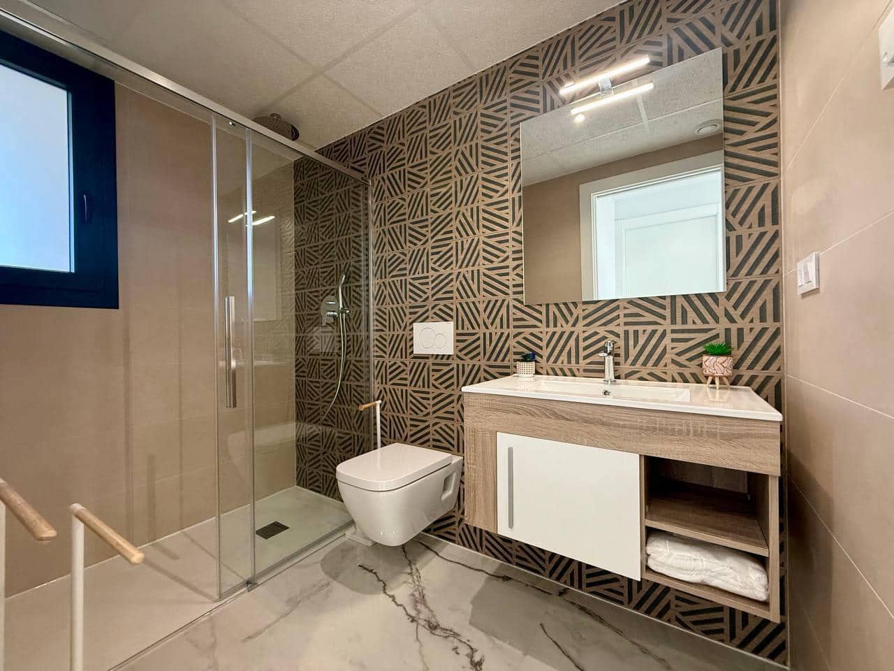 2 camera da letto Attico in vendita in Orihuela Costa con garage - 379.900 € (Rif: 9629966)