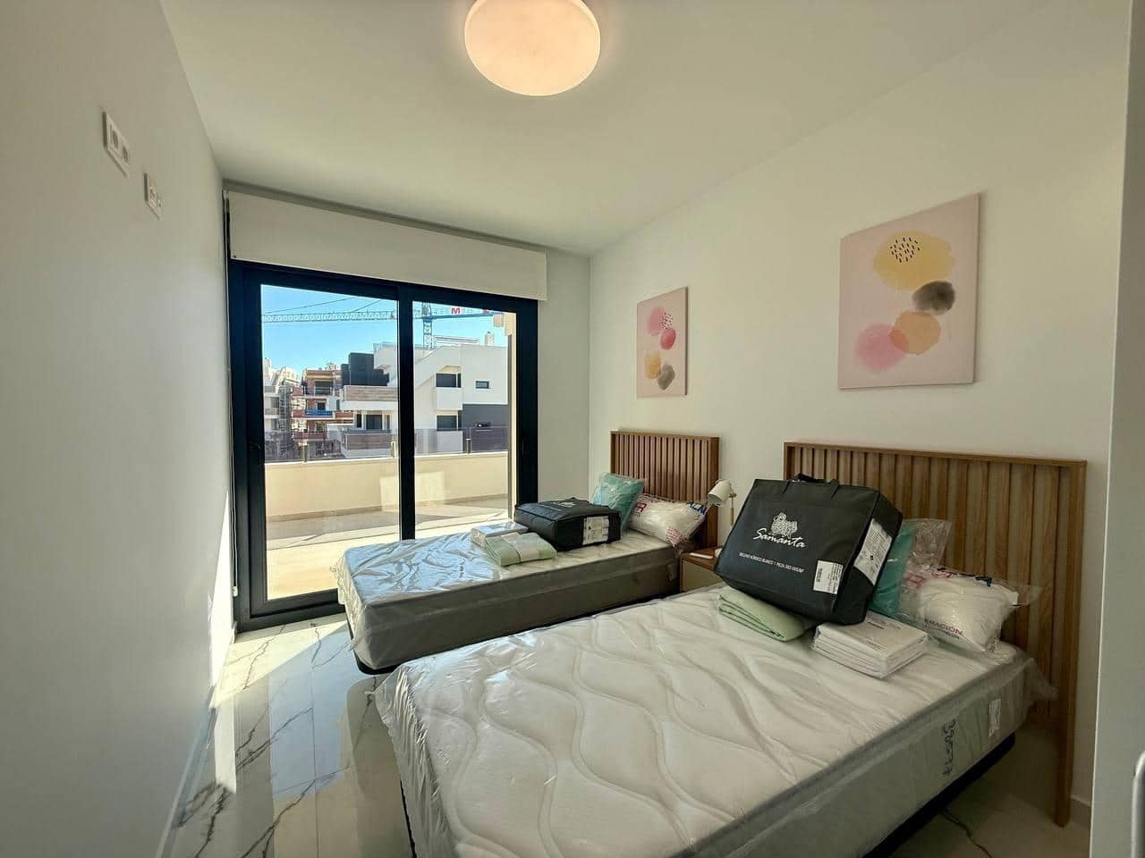 2 camera da letto Attico in vendita in Orihuela Costa con garage - 379.900 € (Rif: 9629966)