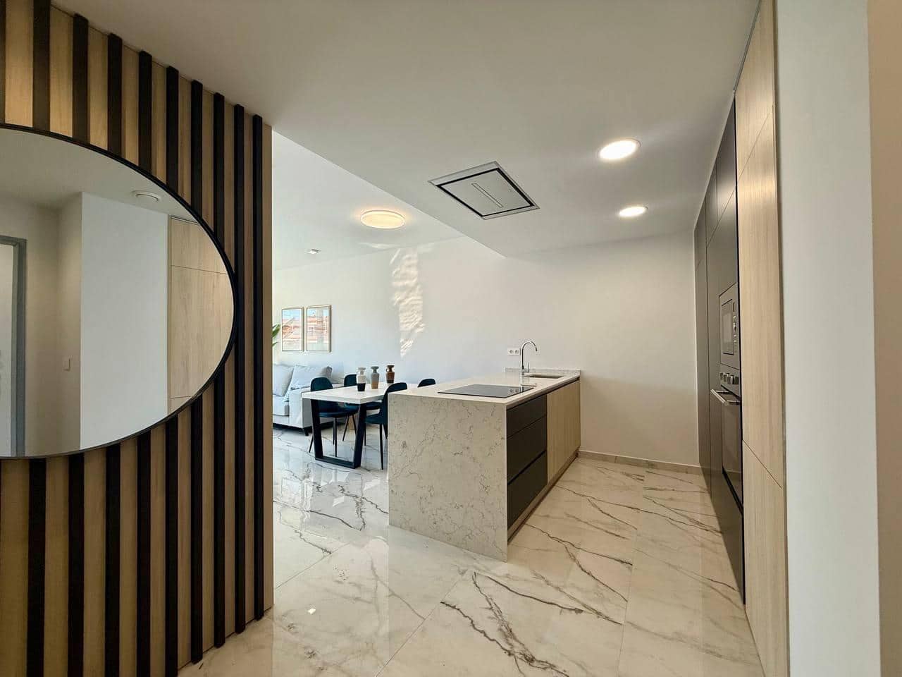 2 camera da letto Attico in vendita in Orihuela Costa con garage - 379.900 € (Rif: 9629966)