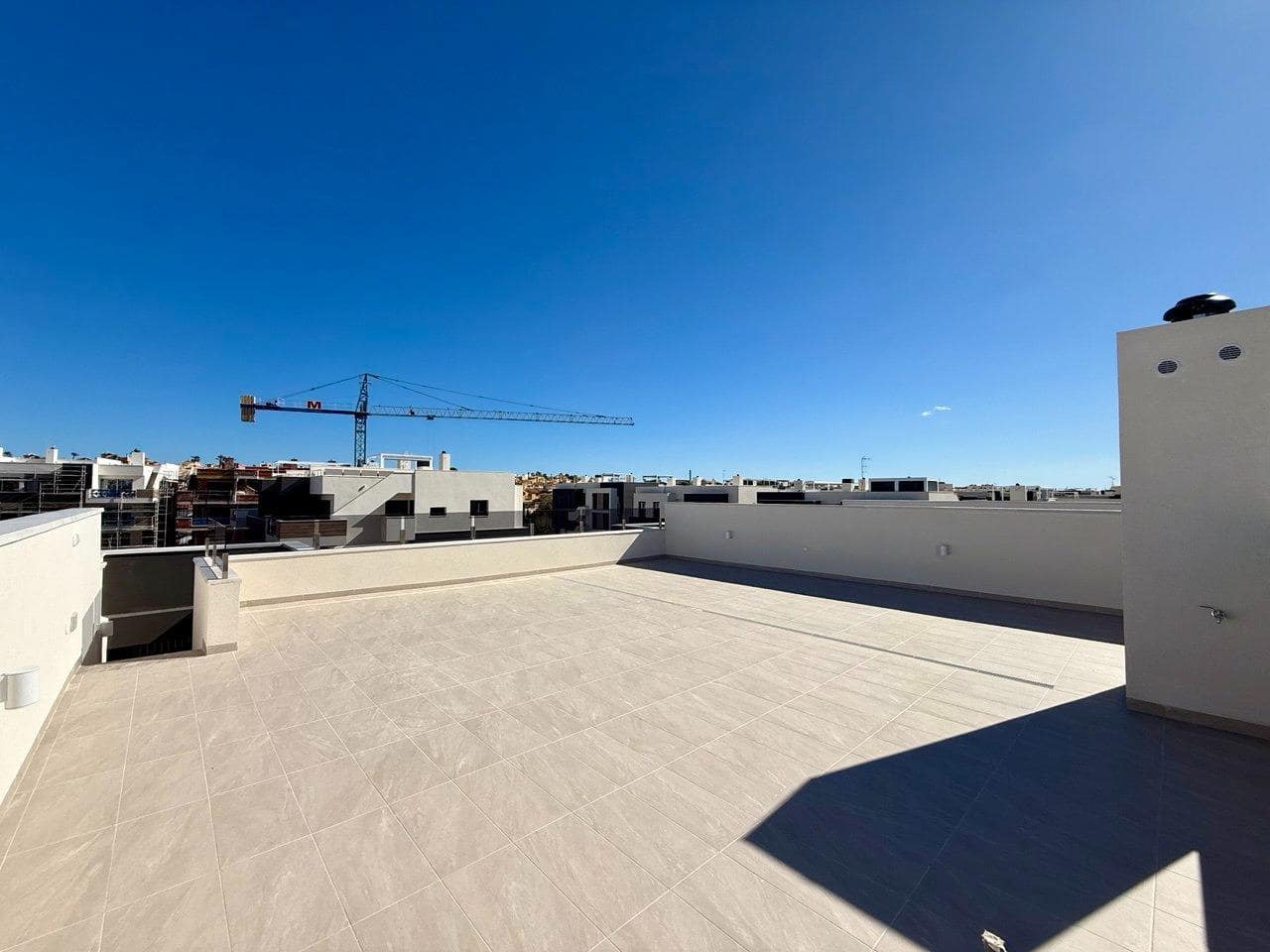 2 camera da letto Attico in vendita in Orihuela Costa con garage - 379.900 € (Rif: 9629966)