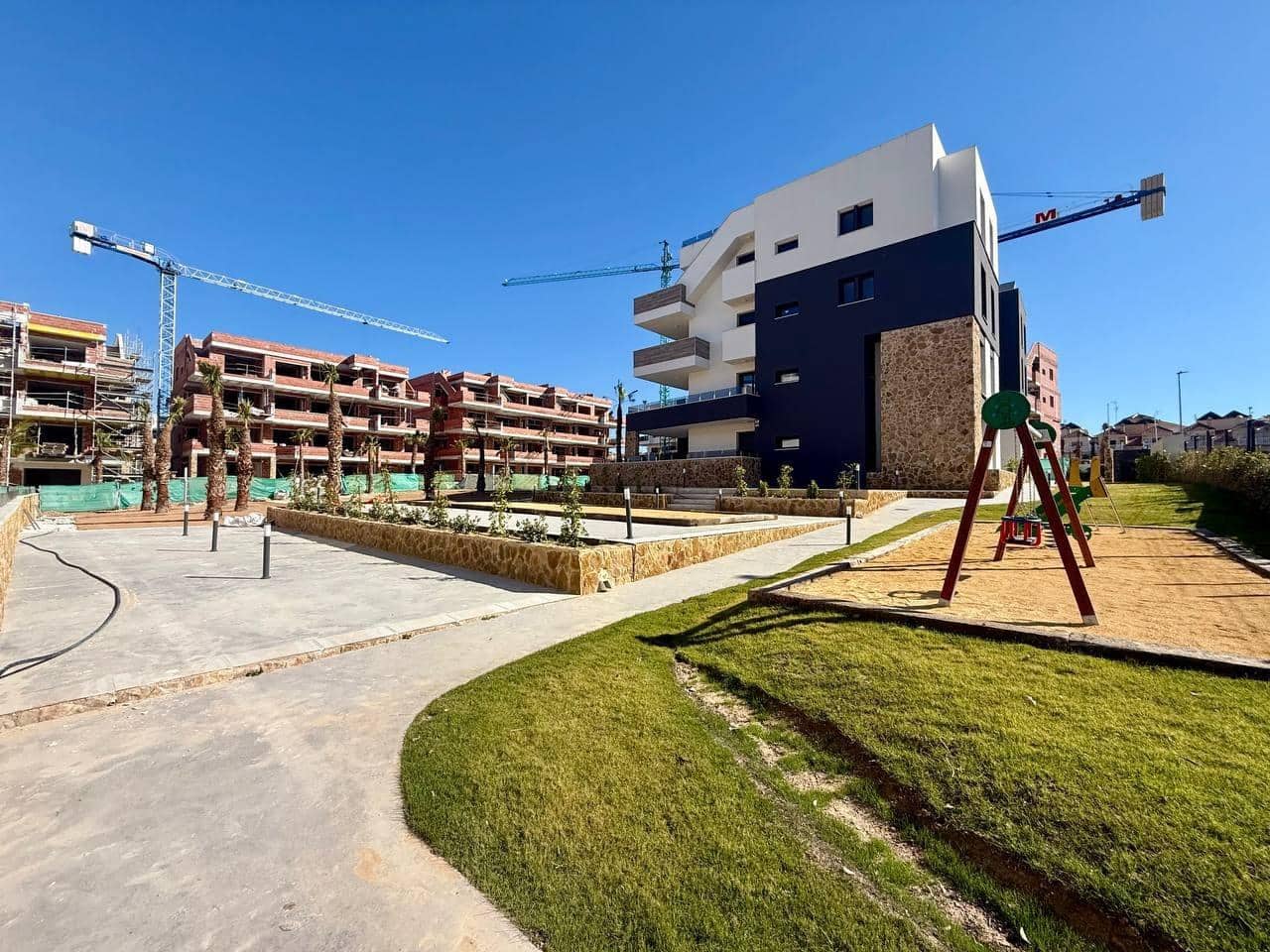 2 camera da letto Attico in vendita in Orihuela Costa con garage - 379.900 € (Rif: 9629966)