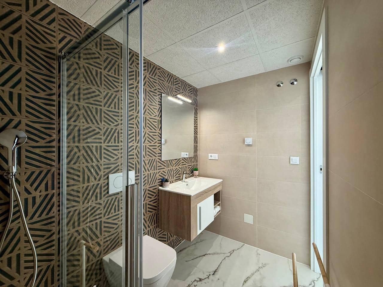 2 camera da letto Attico in vendita in Orihuela Costa con garage - 379.900 € (Rif: 9629966)