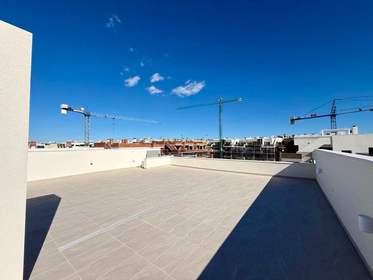 2 camera da letto Attico in vendita in Orihuela Costa con garage - 379.900 € (Rif: 9629966)