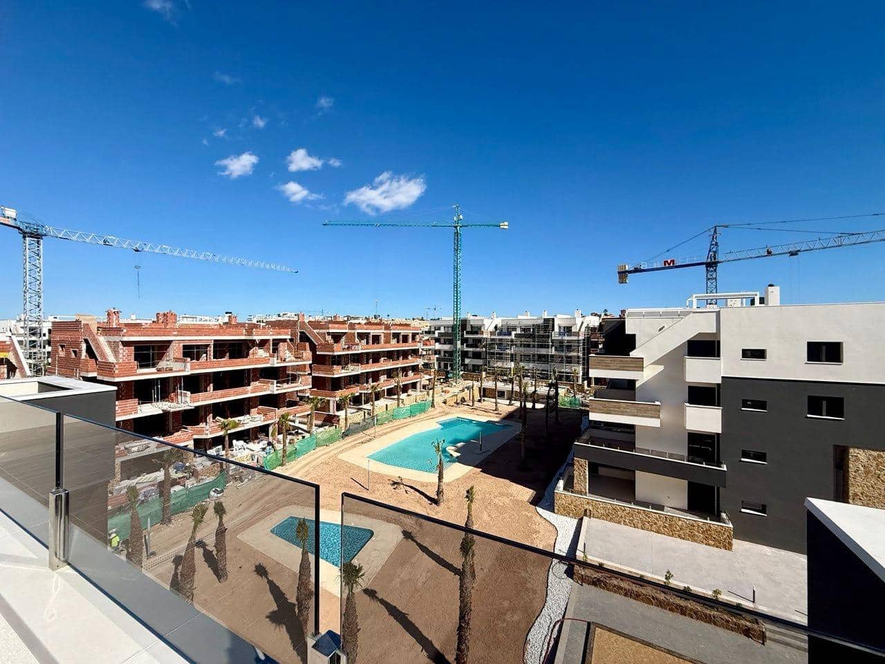 2 camera da letto Attico in vendita in Orihuela Costa con garage - 379.900 € (Rif: 9629966)