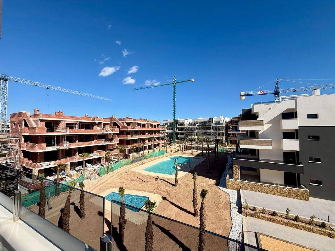 2 camera da letto Attico in vendita in Orihuela Costa con garage - 379.900 € (Rif: 9629966)