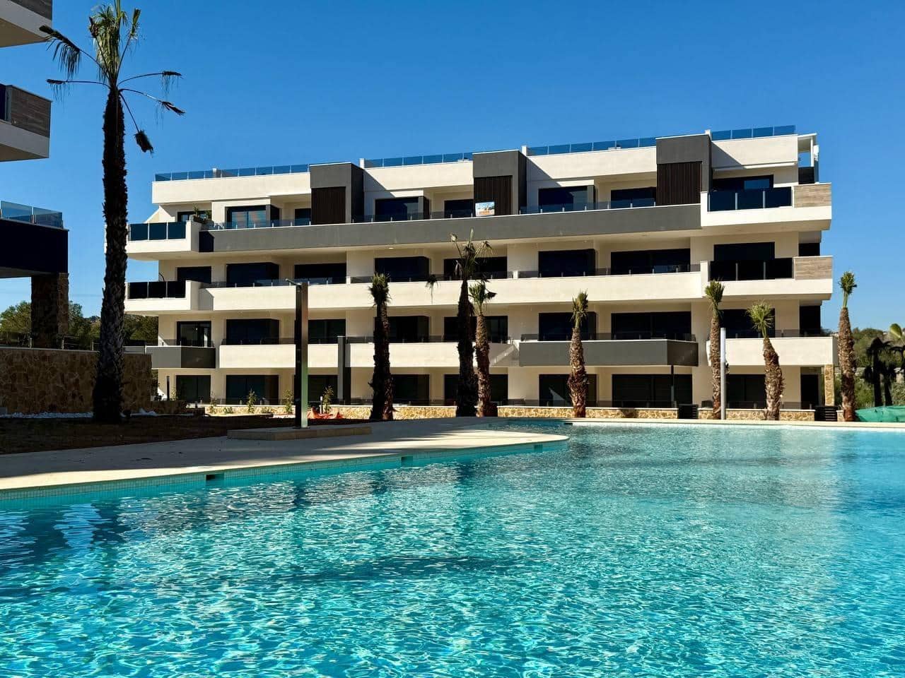 2 slaapkamer Penthouse te koop in Orihuela Costa met zwembad garage - € 359.900 (Ref: 9629966)