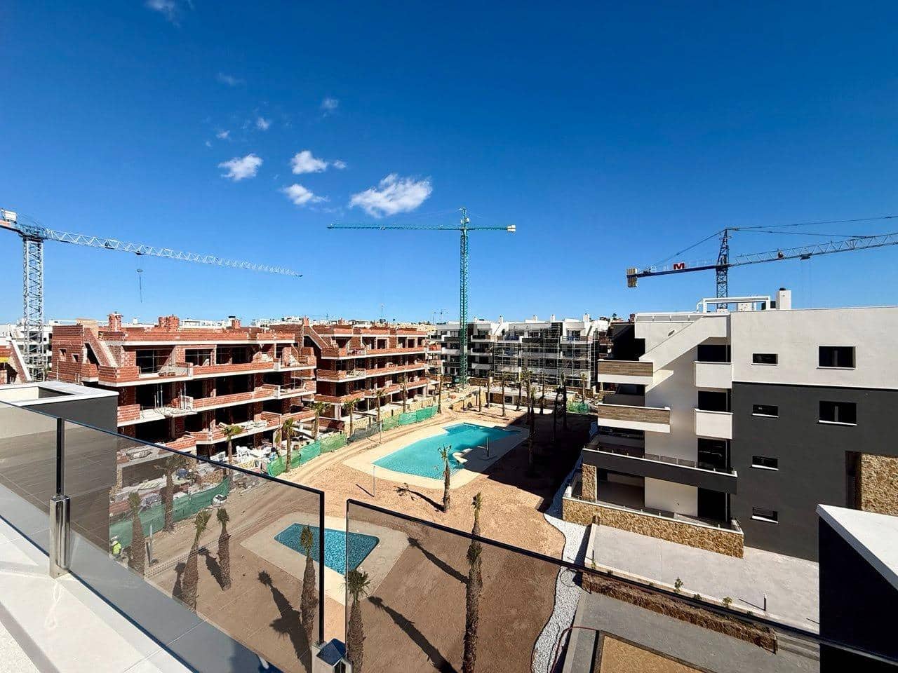 2 slaapkamer Penthouse te koop in Orihuela Costa met zwembad garage - € 359.900 (Ref: 9629966)