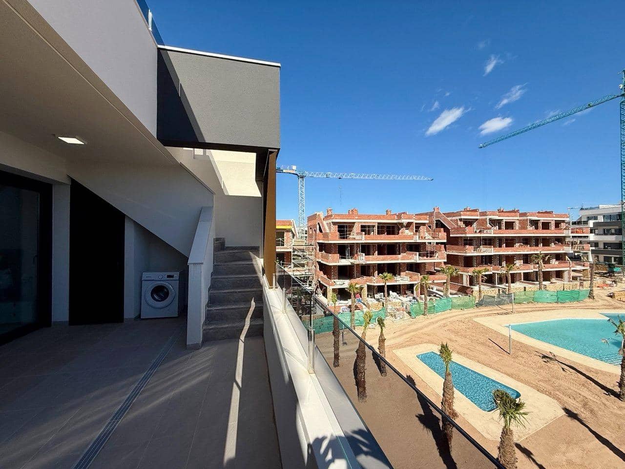 2 slaapkamer Penthouse te koop in Orihuela Costa met zwembad garage - € 359.900 (Ref: 9629966)