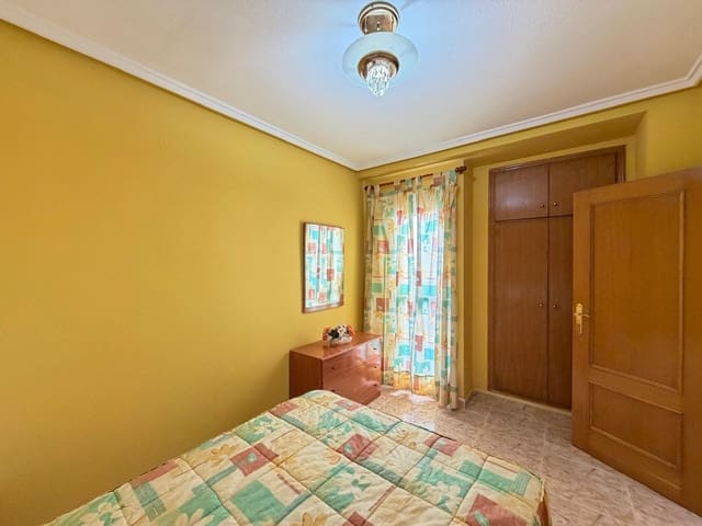 2 sypialnia Penthouse na sprzedaż w Playa del Cura, Torrevieja z garażem - 189 900 € (Ref: 9629969)