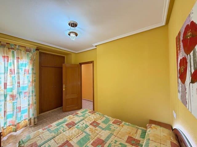 2 sypialnia Penthouse na sprzedaż w Playa del Cura, Torrevieja z garażem - 189 900 € (Ref: 9629969)