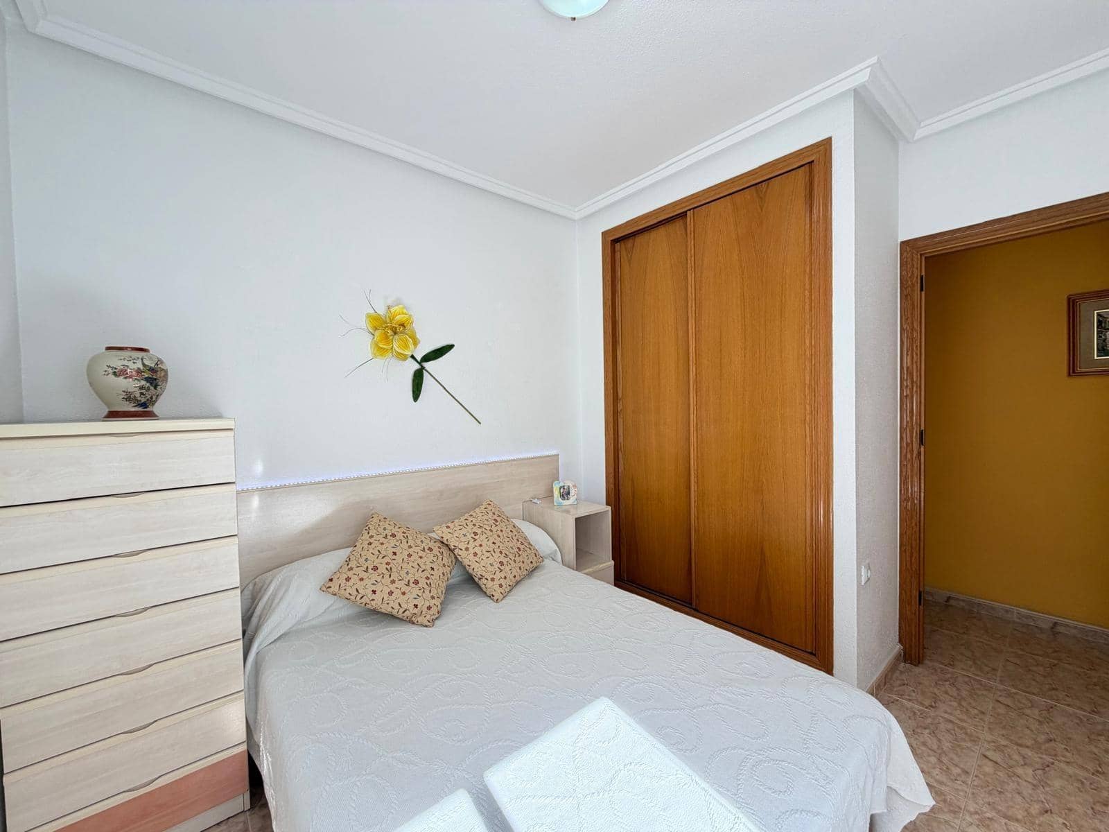 2 sypialnia Penthouse na sprzedaż w Torrevieja z garażem - 189 900 € (Ref: 9629969)