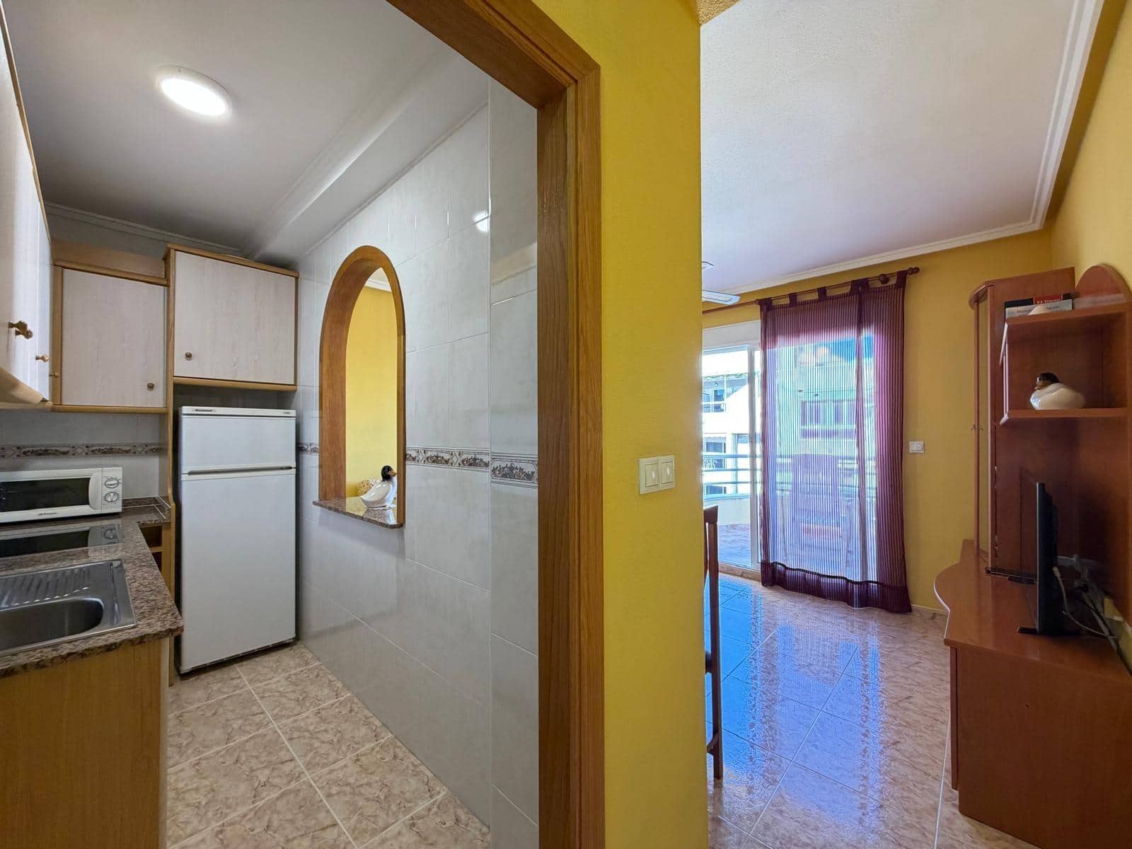 2 sypialnia Penthouse na sprzedaż w Torrevieja z garażem - 189 900 € (Ref: 9629969)