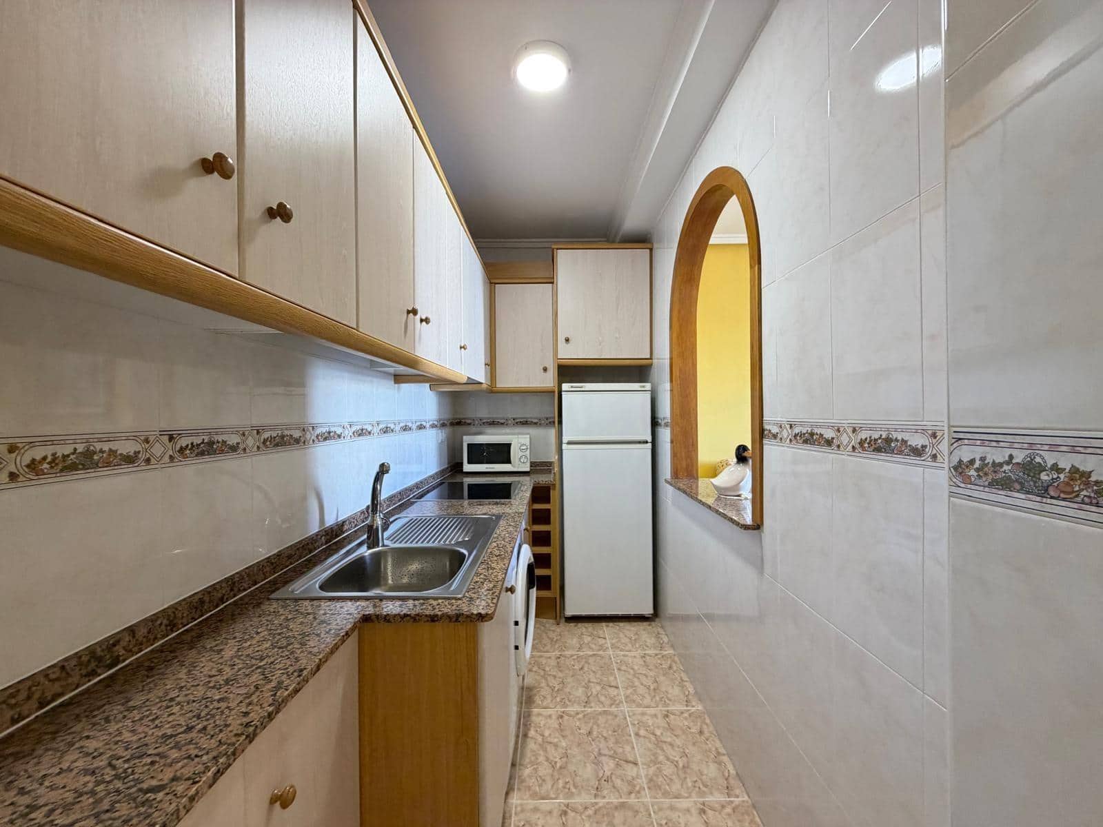 2 sypialnia Penthouse na sprzedaż w Torrevieja z garażem - 189 900 € (Ref: 9629969)