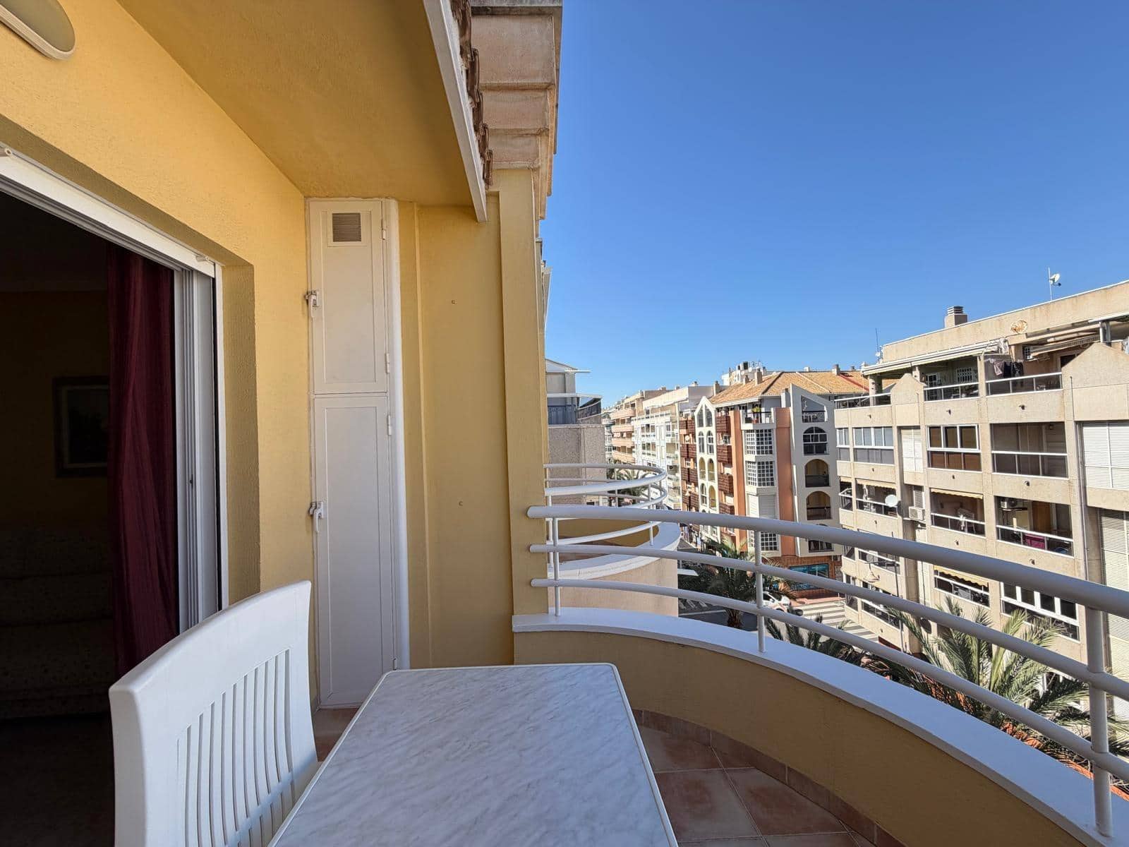 2 sypialnia Penthouse na sprzedaż w Torrevieja z garażem - 189 900 € (Ref: 9629969)