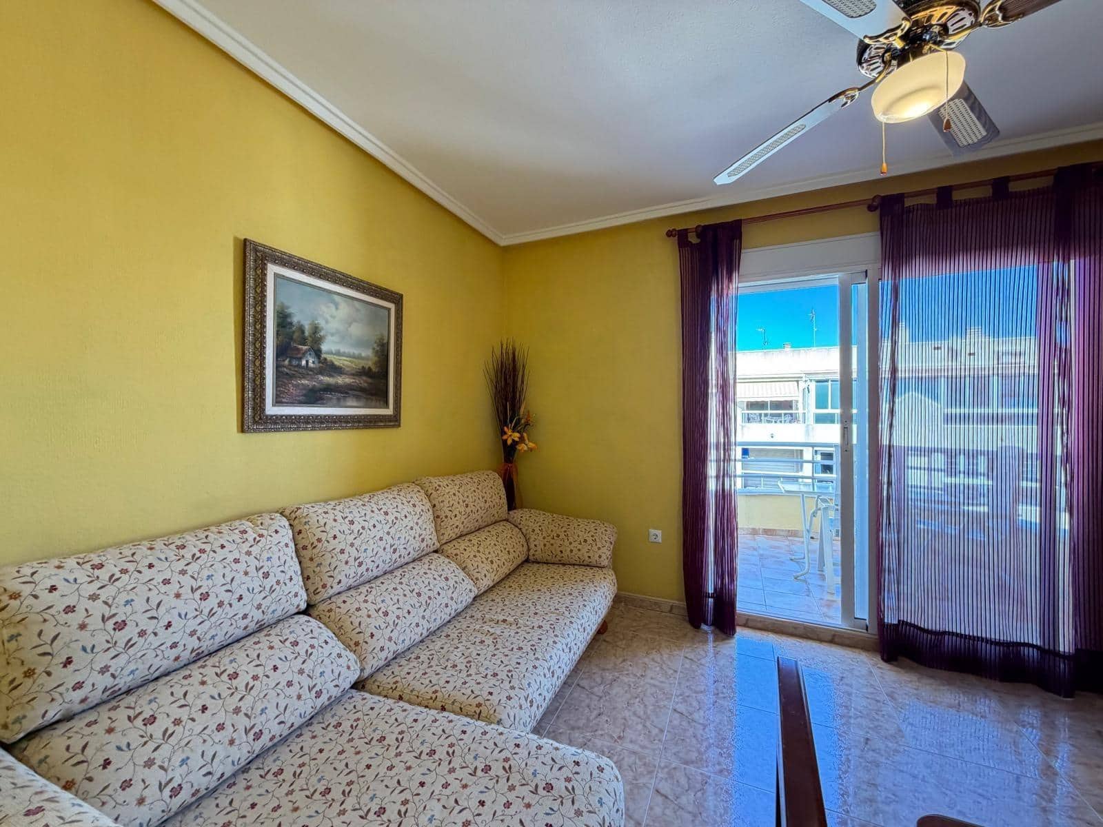2 sypialnia Penthouse na sprzedaż w Torrevieja z garażem - 189 900 € (Ref: 9629969)