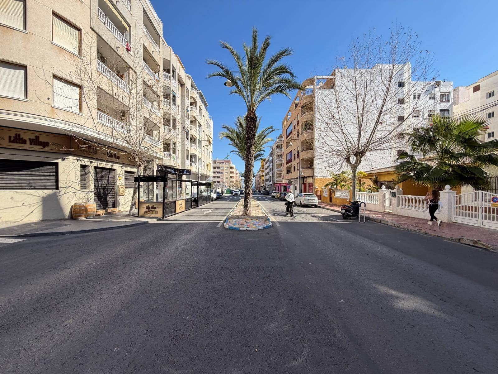 2 sypialnia Penthouse na sprzedaż w Torrevieja z garażem - 189 900 € (Ref: 9629969)