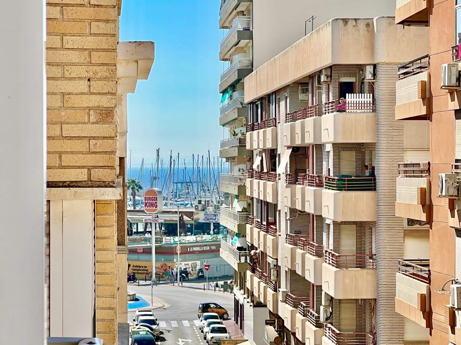 Apartamento de 3 habitaciones en Santa Pola en venta - 199.900 € (Ref: 9629970)