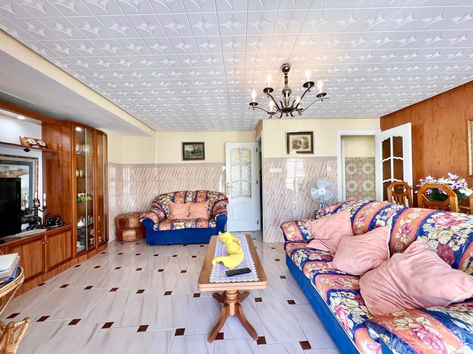 Apartamento de 3 habitaciones en Santa Pola en venta - 199.900 € (Ref: 9629970)