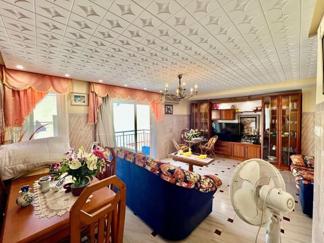 Apartamento de 3 habitaciones en Santa Pola en venta - 199.900 € (Ref: 9629970)