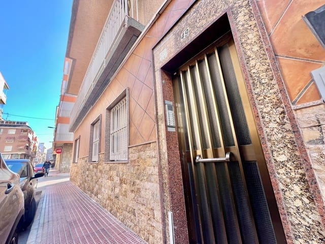 Apartamento de 3 habitaciones en Santa Pola en venta - 199.900 € (Ref: 9629970)