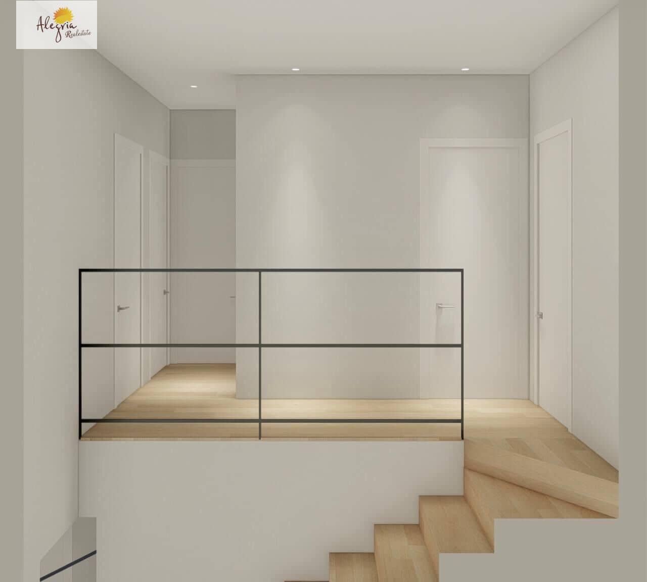 Adosado de 4 habitaciones en Sueca en venta - 300.000 € (Ref: 9629972)