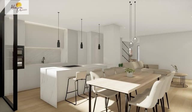 Adosado de 4 habitaciones en Sueca en venta - 300.000 € (Ref: 9629972)