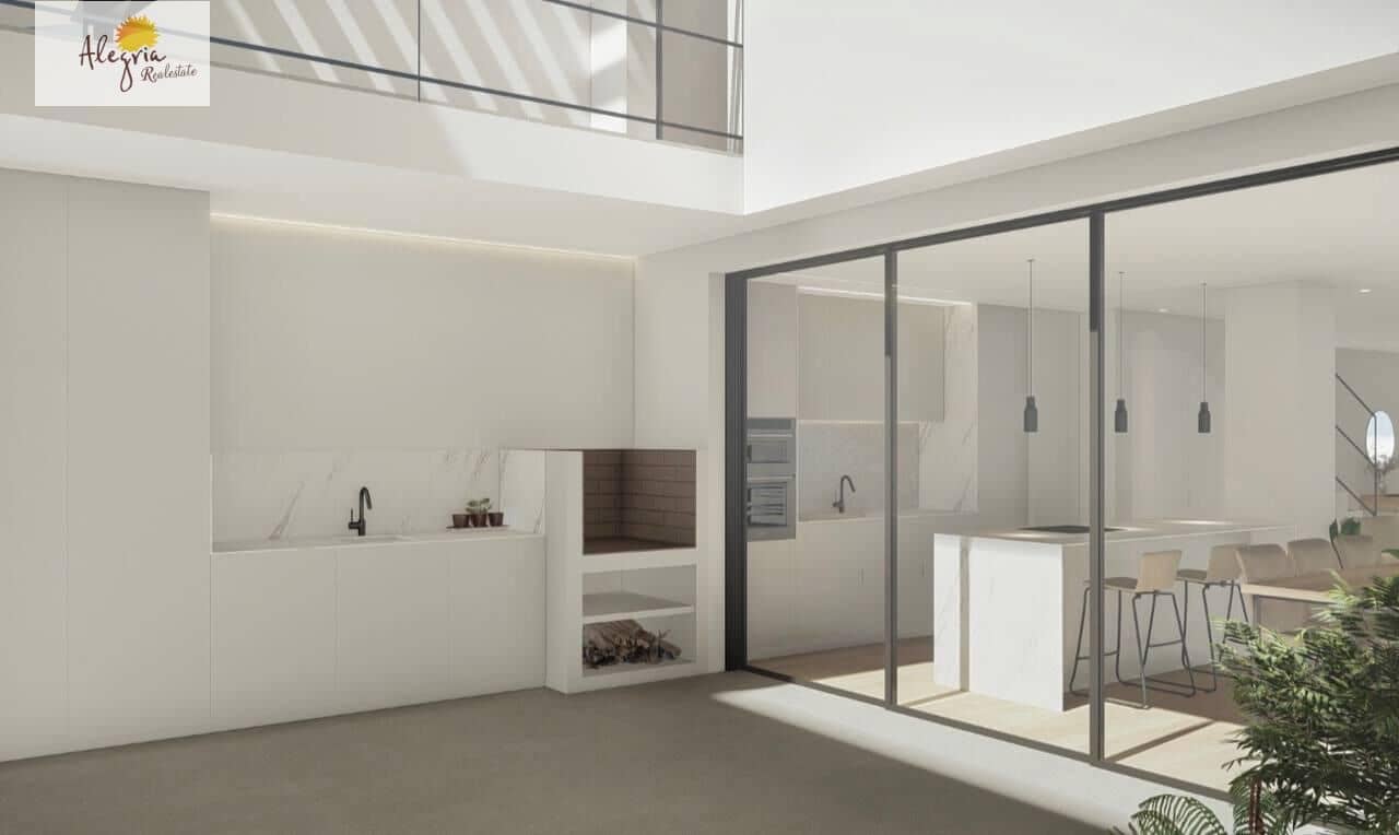 Adosado de 4 habitaciones en Sueca en venta - 300.000 € (Ref: 9629972)