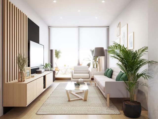 1 quarto Apartamento para venda em Playa del Cura, Torrevieja - 125 000 € (Ref: 9629973)