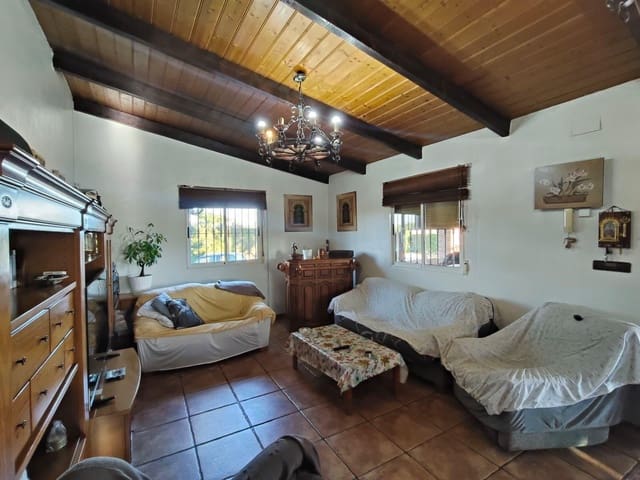 4 makuuhuone Maalaistalo myytävänä paikassa Las Bayas, Elche / Elx - 365 000 € (Ref: 9634260)