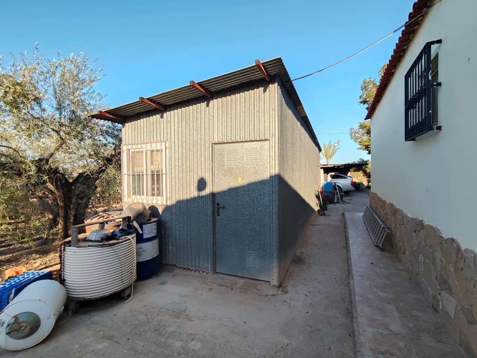 4 makuuhuone Maalaistalo myytävänä paikassa Las Bayas - 365 000 € (Ref: 9634260)