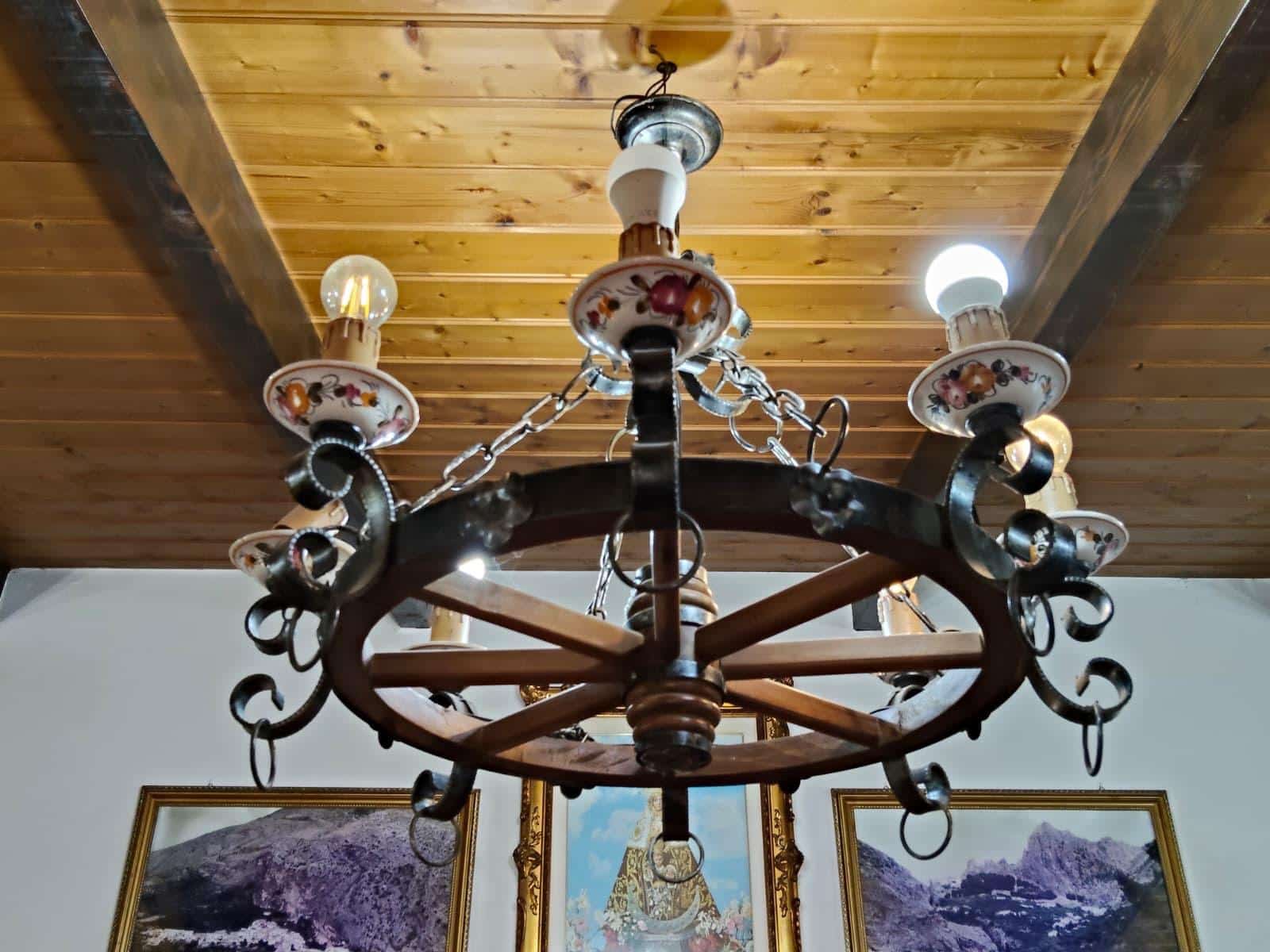 4 makuuhuone Maalaistalo myytävänä paikassa Las Bayas - 365 000 € (Ref: 9634260)