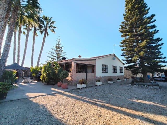 4 makuuhuone Maalaistalo myytävänä paikassa Las Bayas, Elche / Elx - 365 000 € (Ref: 9634260)