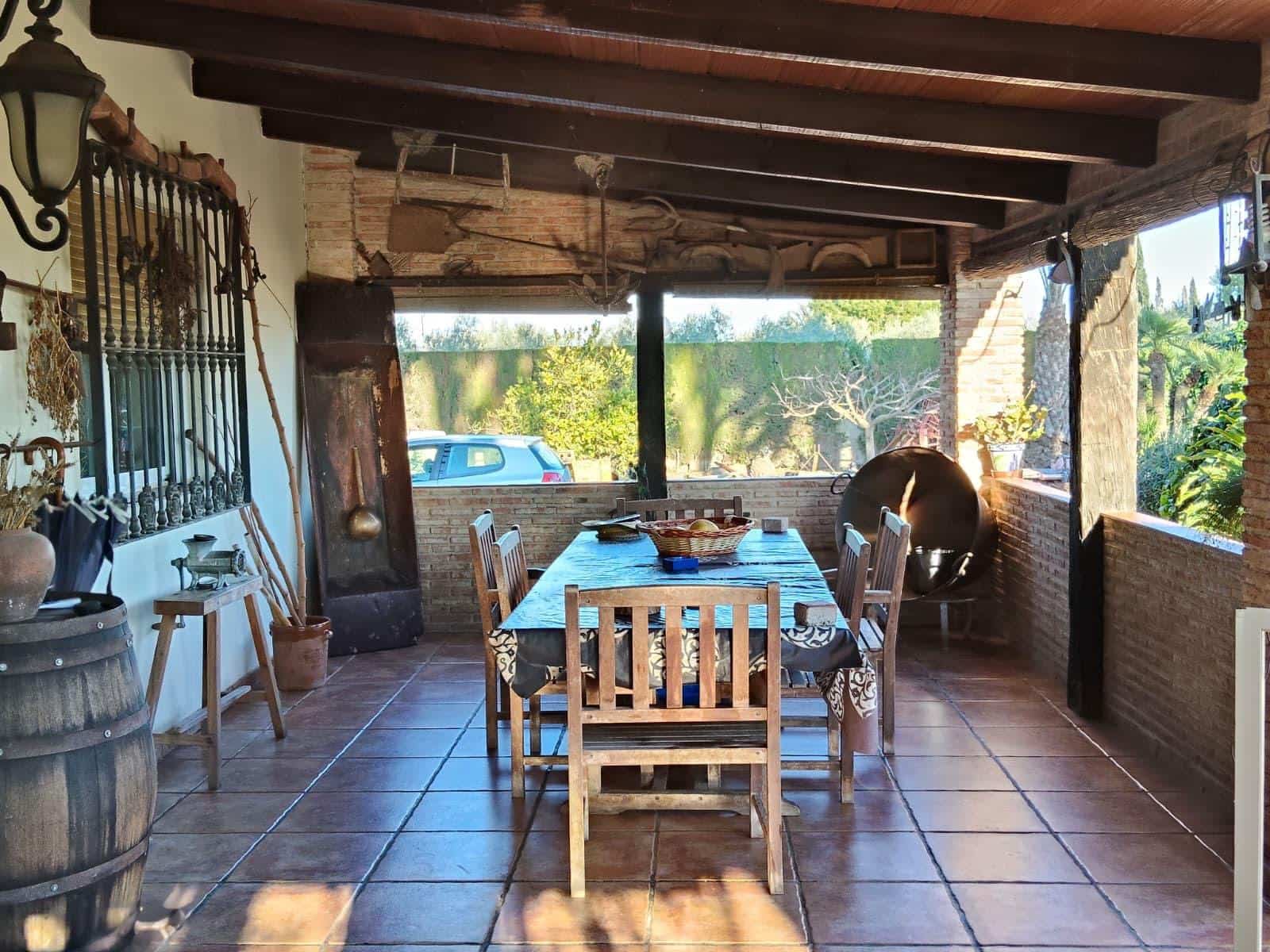 4 makuuhuone Maalaistalo myytävänä paikassa Las Bayas - 365 000 € (Ref: 9634260)