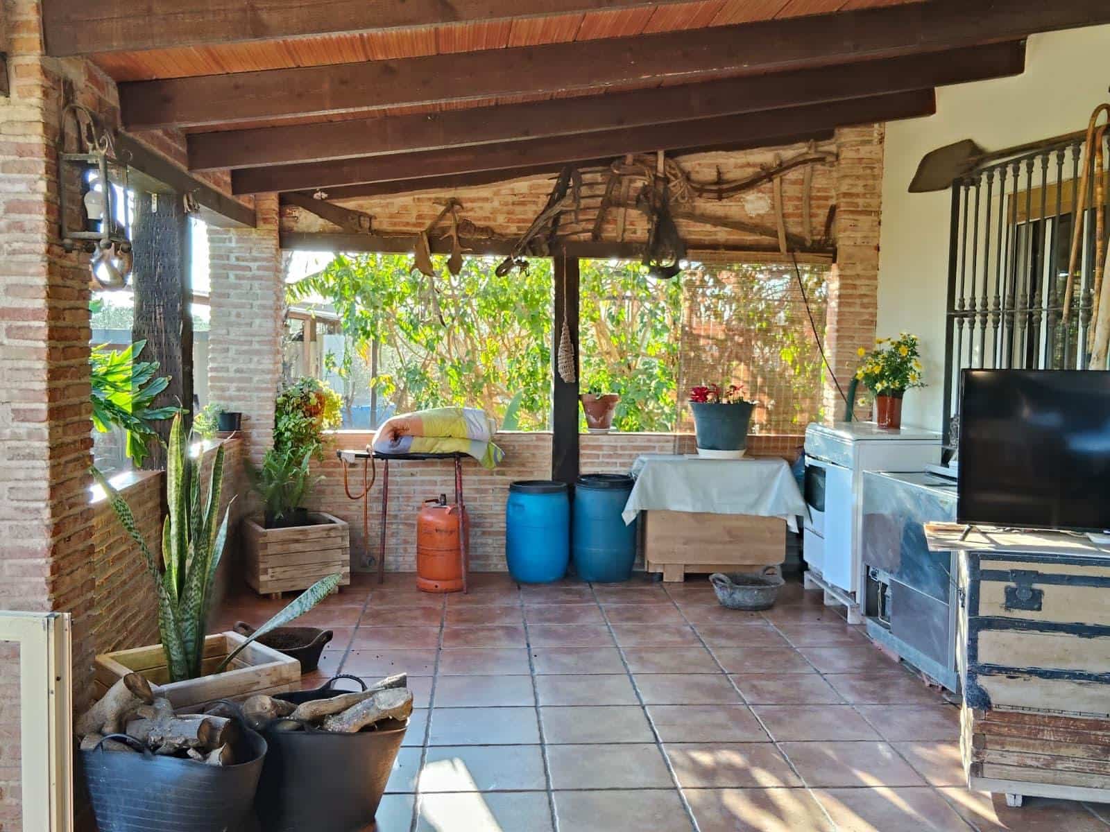 4 makuuhuone Maalaistalo myytävänä paikassa Las Bayas - 365 000 € (Ref: 9634260)